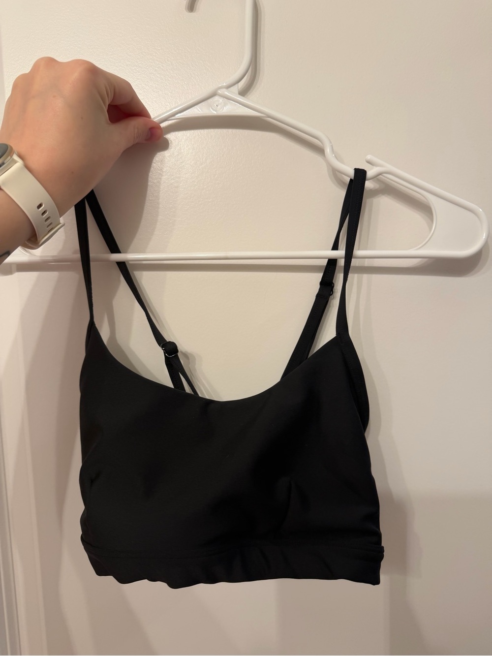 Alo airlift intrigue bra